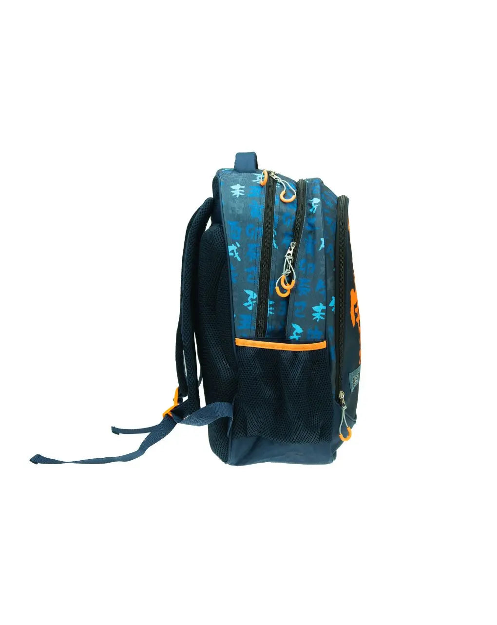 Juego de mochila doble y estuche triple Jasper Perona