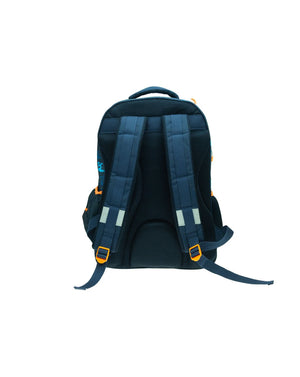 Juego de mochila doble y estuche triple Jasper Perona