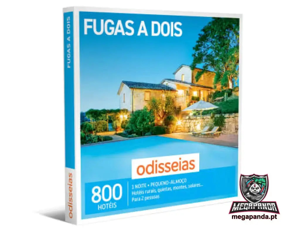 Odisseia Fuga a Dois