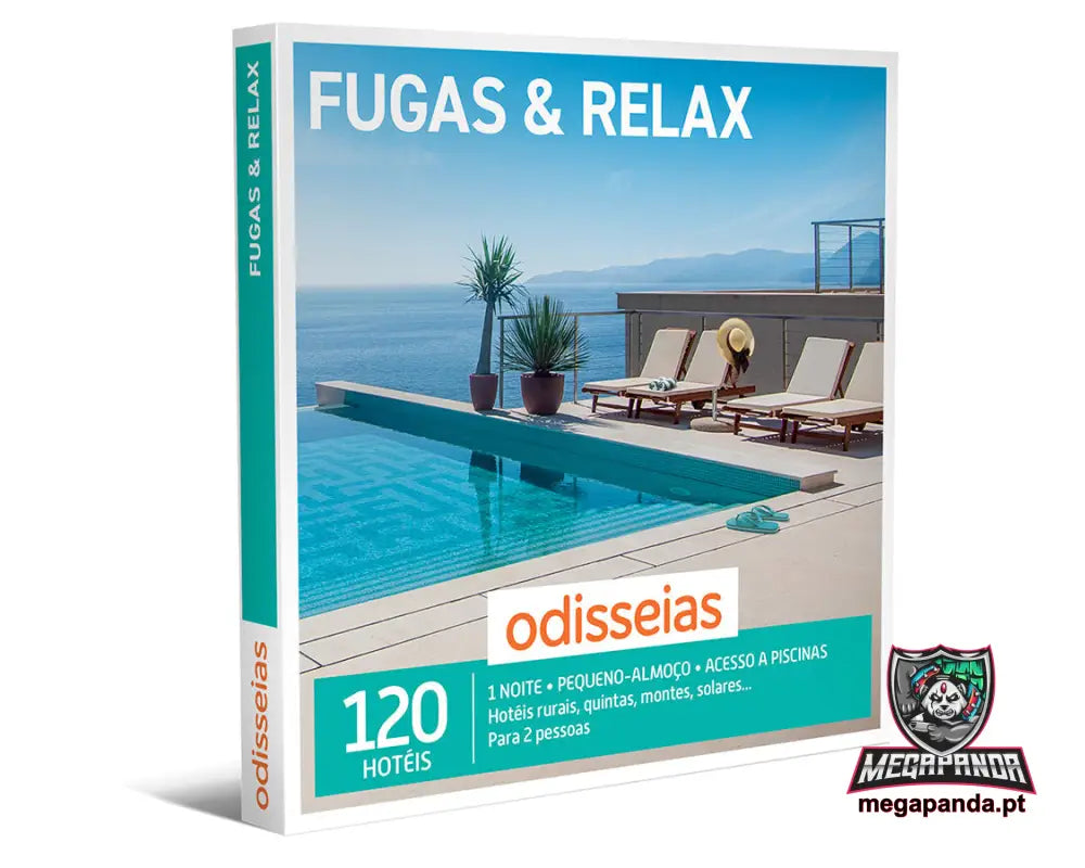 Odisseia Fugas & Relax Odisseia