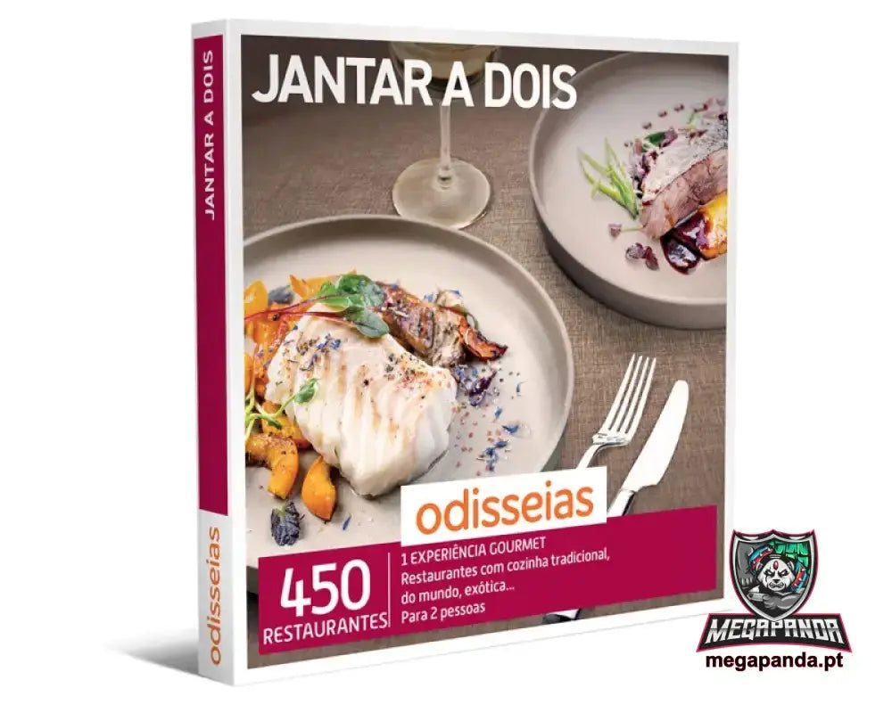 Odisseia Jantar a Dois