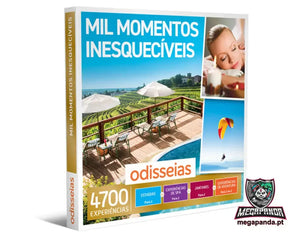 Odisseia Mil Momentos