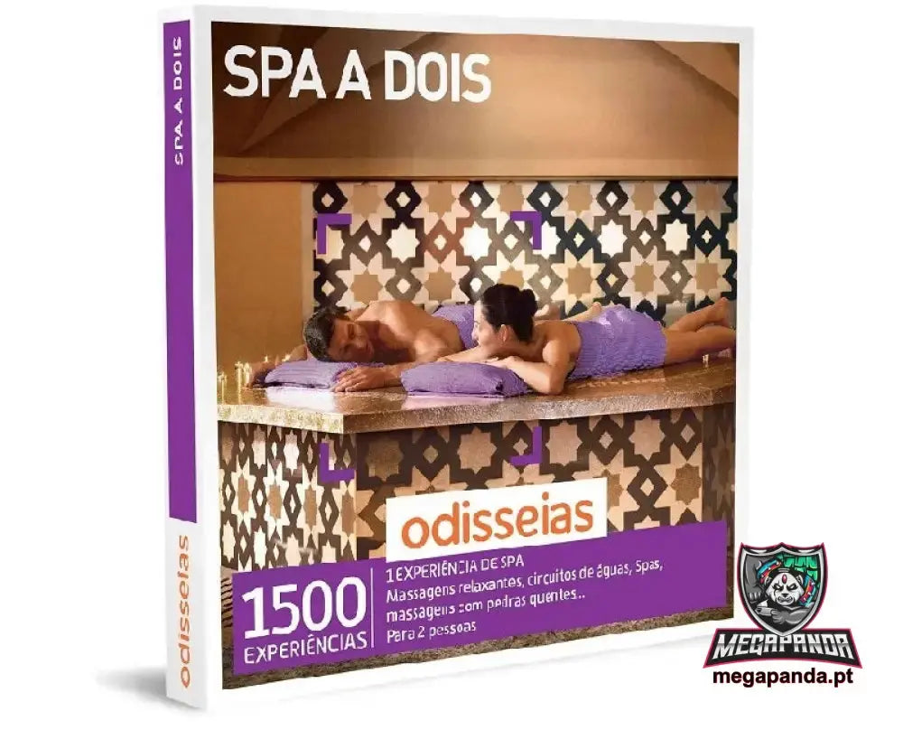 Odisseia Spa a Dois