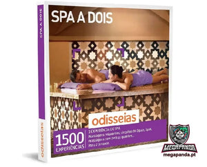 Odisea de spa para dos