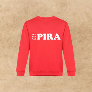 Camisola Inspira, Respira, Não Pira