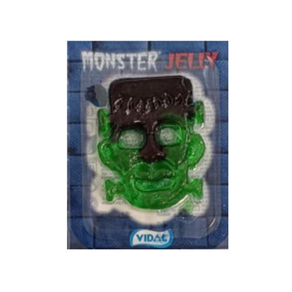 Gomas Vidal Monster Jelly