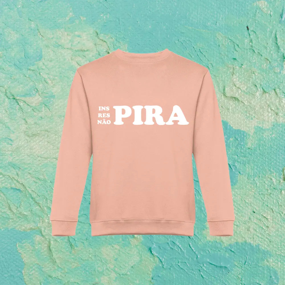 Camisola Inspira, Respira, Não Pira