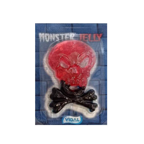 Gomas Vidal Monster Jelly