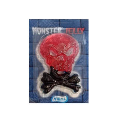 Gomas Vidal Monster Jelly