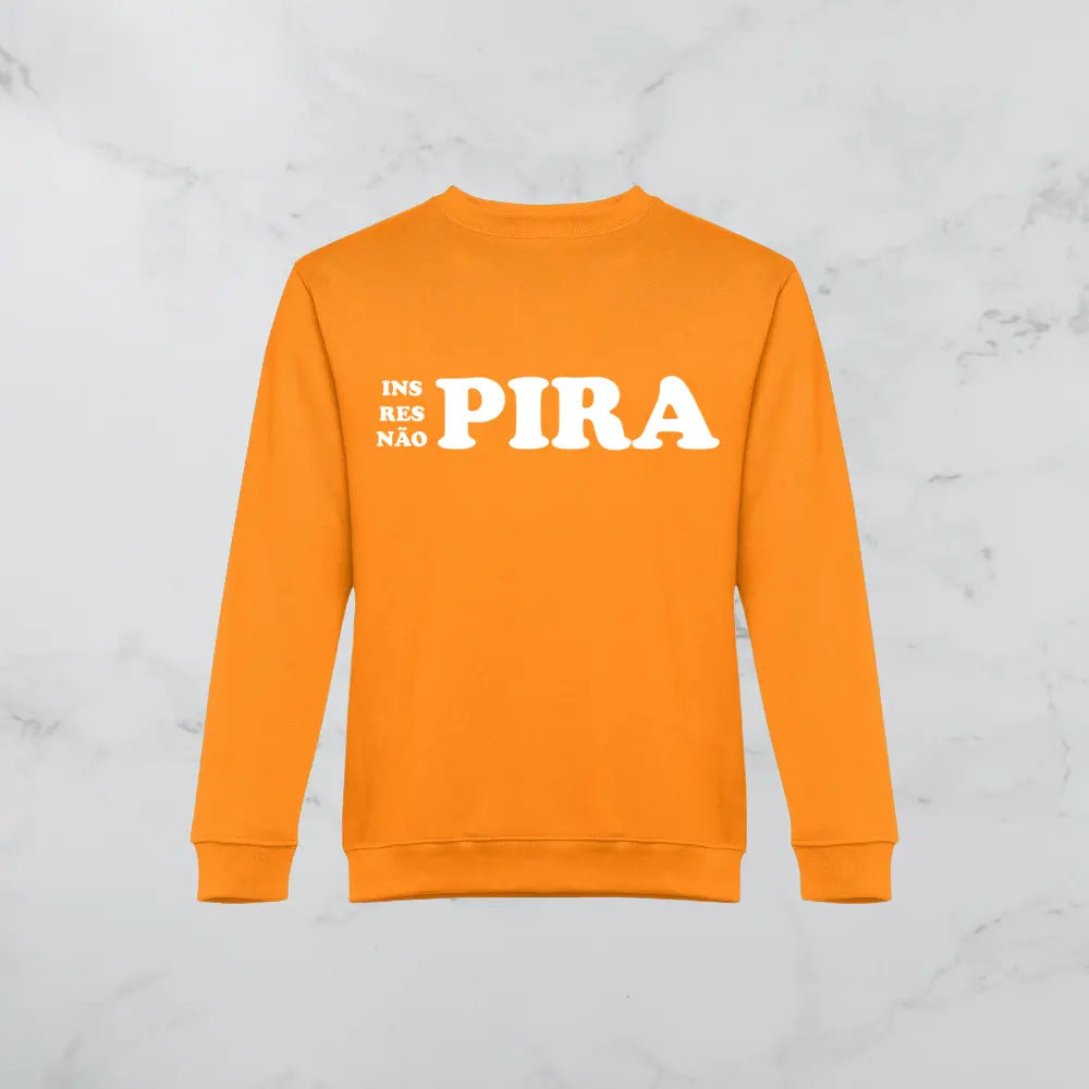 Camisola Inspira, Respira, Não Pira