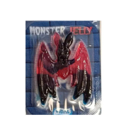 Gomas Vidal Monster Jelly