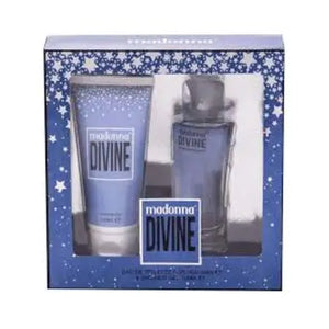 Conjunto Perfume 50ml e Gel de Banho 100ml – Madonna Divine