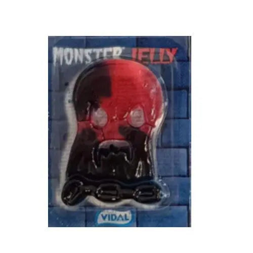 Gomitas de gelatina Monstruo Vidal