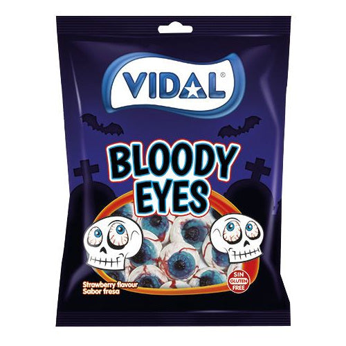 Gomas Vidal Bloody Eyes