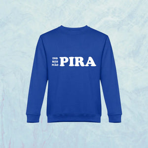 Camisola Inspira, Respira, Não Pira