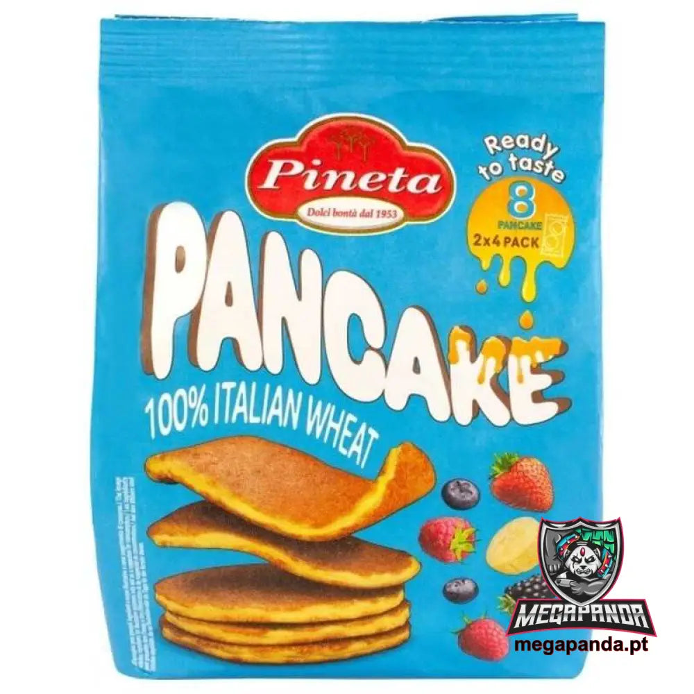 Pancake Pineta Gomas