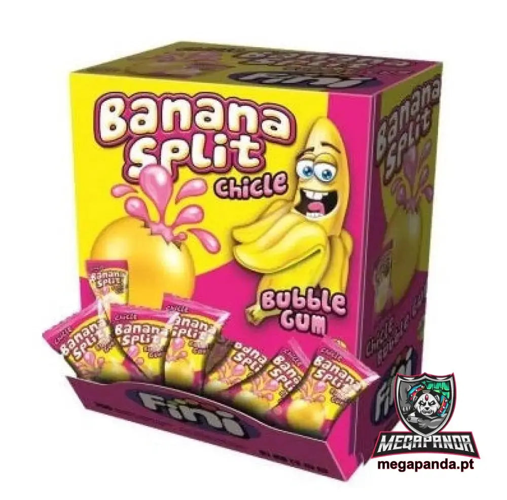 Pastilha Banana Split