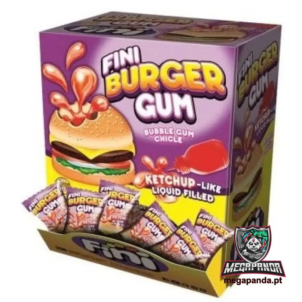 Pastilha Burger