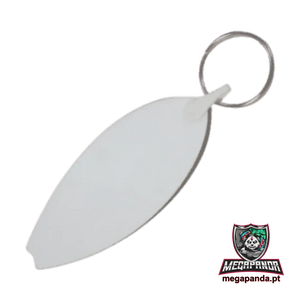 Llavero de tabla de surf