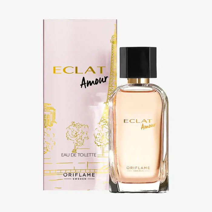 Eclat Amor Oriflame 50ml