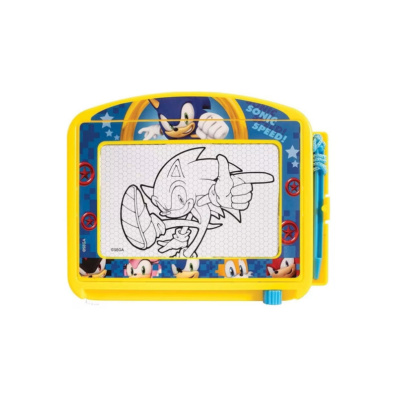 Quadro mágico Sónic