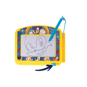 Quadro mágico Sónic