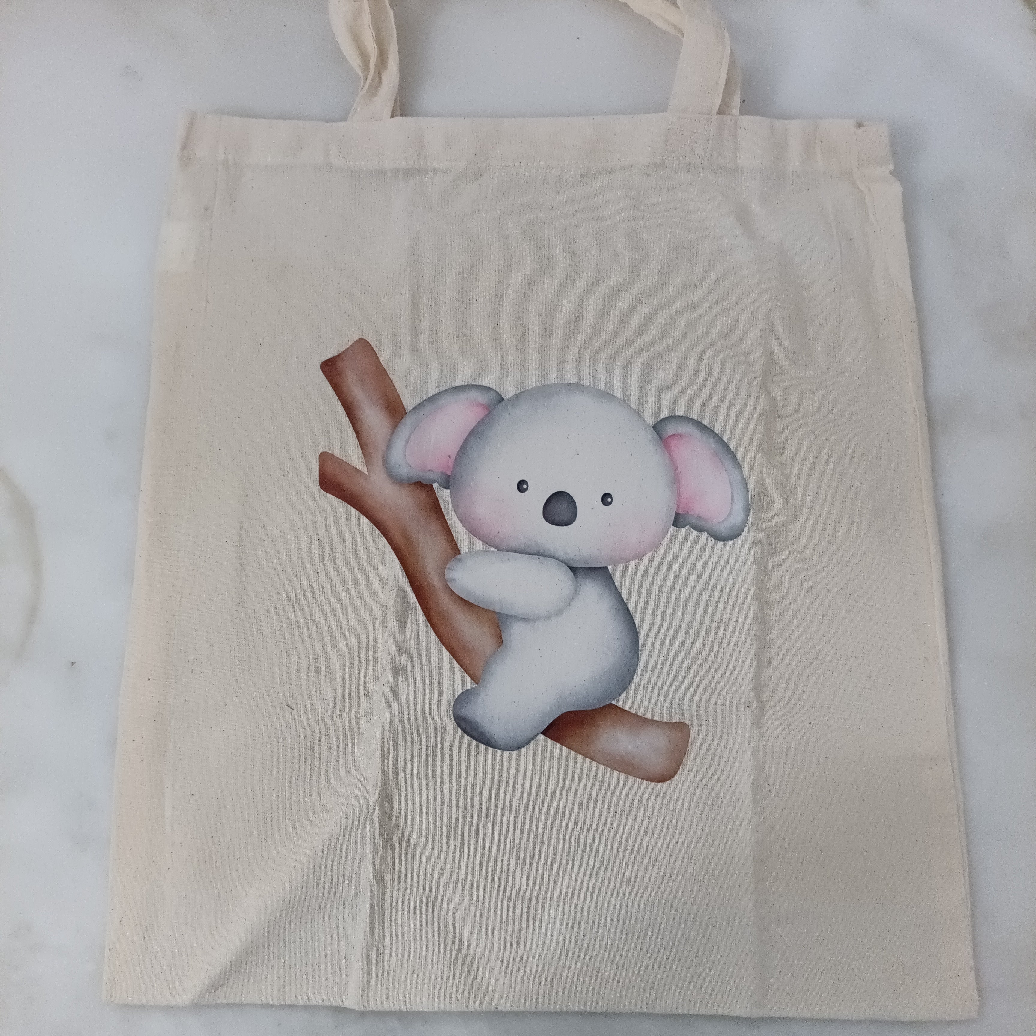 Pano Cru Personalizável