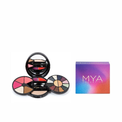 Mya Cosmetics kit maquilhagem