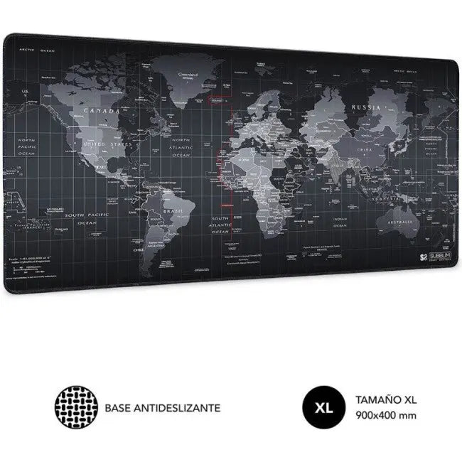 Tapete Subblim World xl