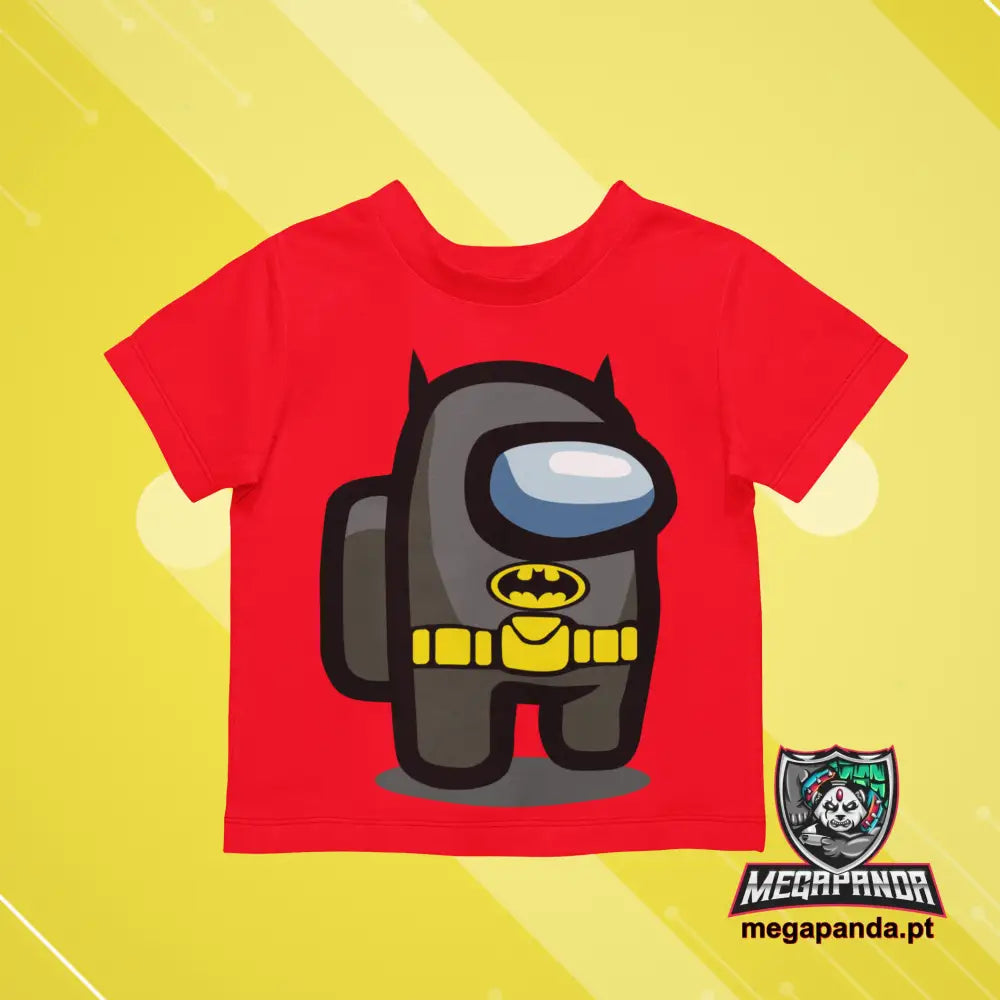 T-shirt Kids Among Us Batman