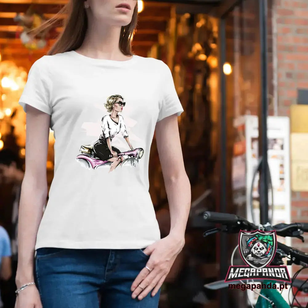 Taza Moana - Princesa de Moderna