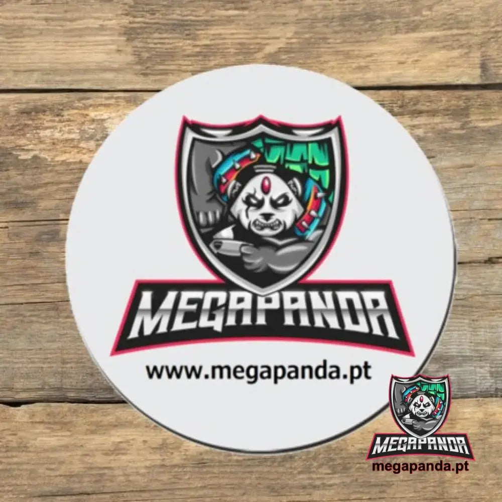 Alfombrilla de ratón redonda