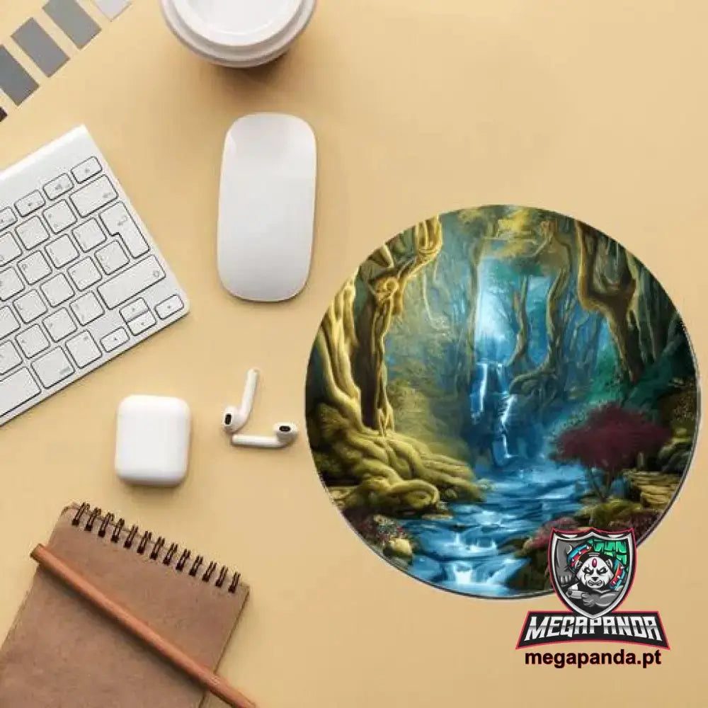 Tapete de Rato Redondo