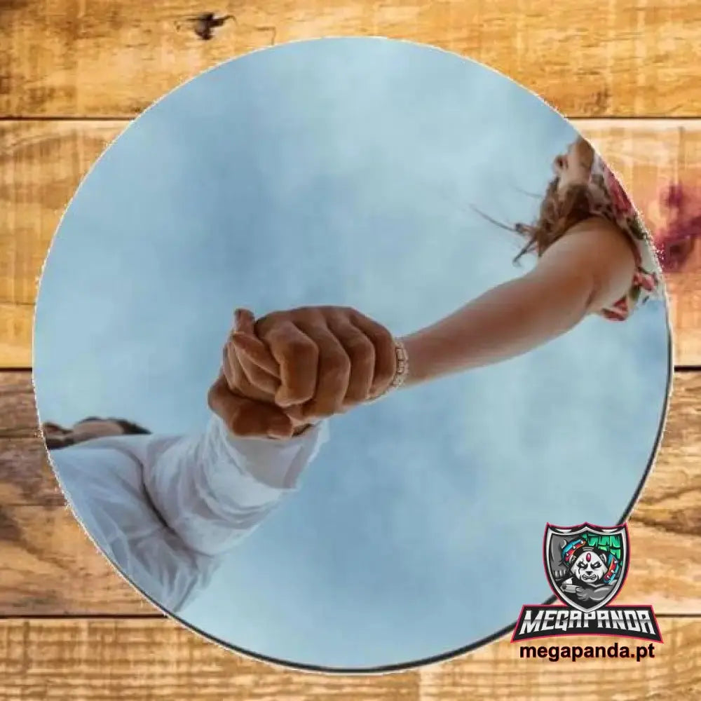 Tapete de Rato Redondo