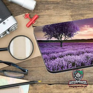 Tapete de Rato Retangular