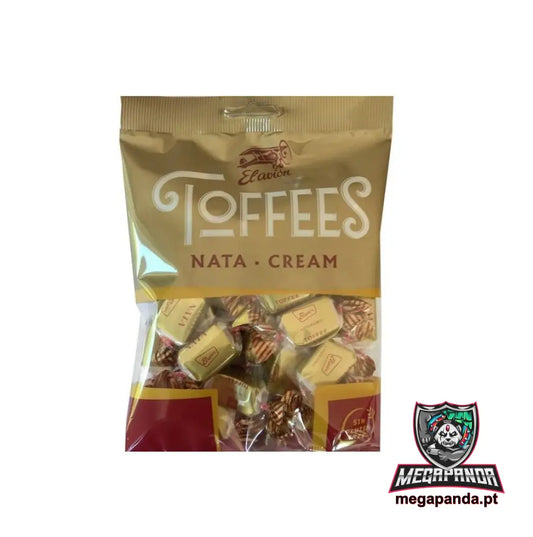 Toffees Nata Cream Gomas