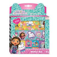 Sticker (Autocolantes) Set Gabby's Dollhouse