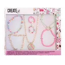 Conjunto de joyas Create it 3