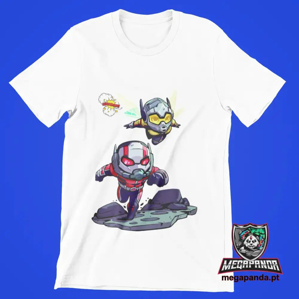Tshirt Cartoon Ant-Man