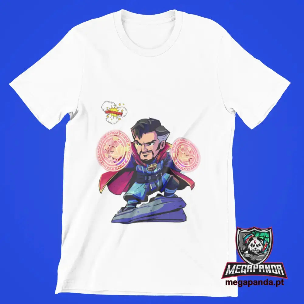 Tshirt Cartoon Doctor Strange