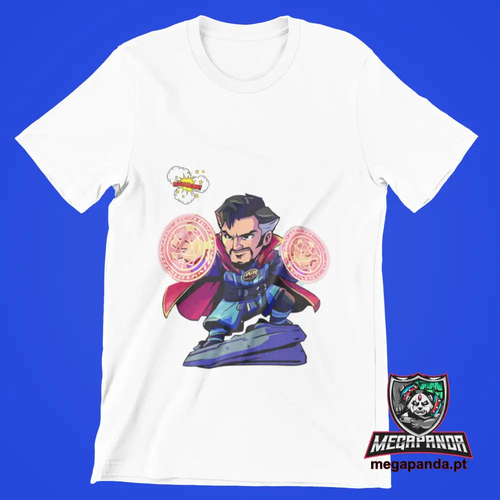 Tshirt Cartoon Doctor Strange Xl Vestuário