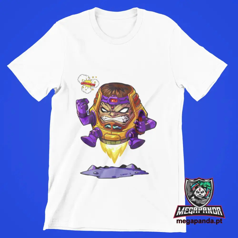 Tshirt Cartoon Modok