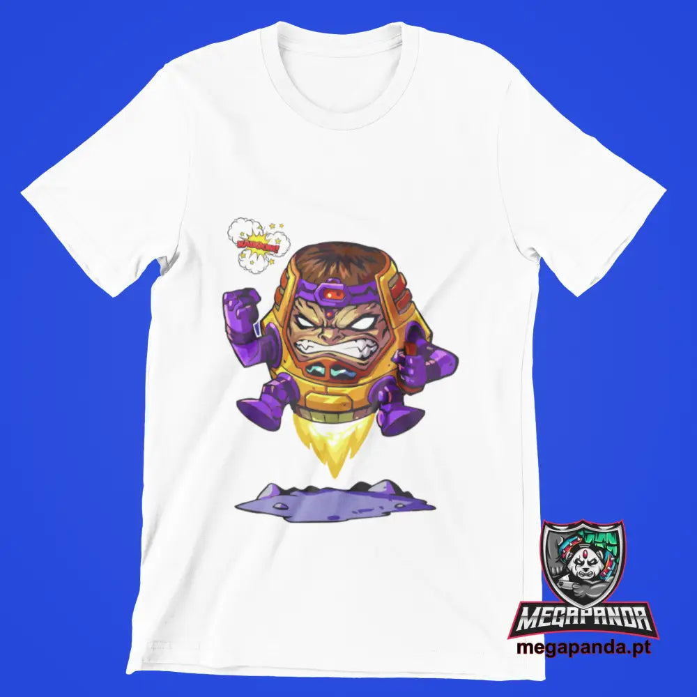 Tshirt Cartoon Modok Xl Vestuário