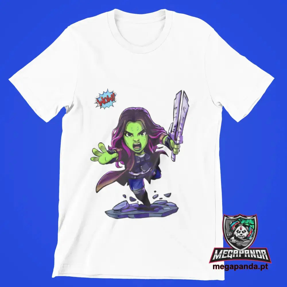 Tshirt Cartoon She-Hulk