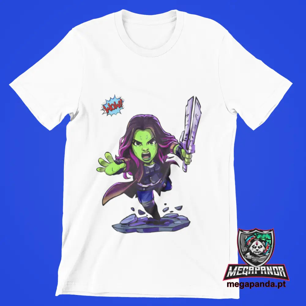 Tshirt Cartoon She-Hulk Xl Vestuário