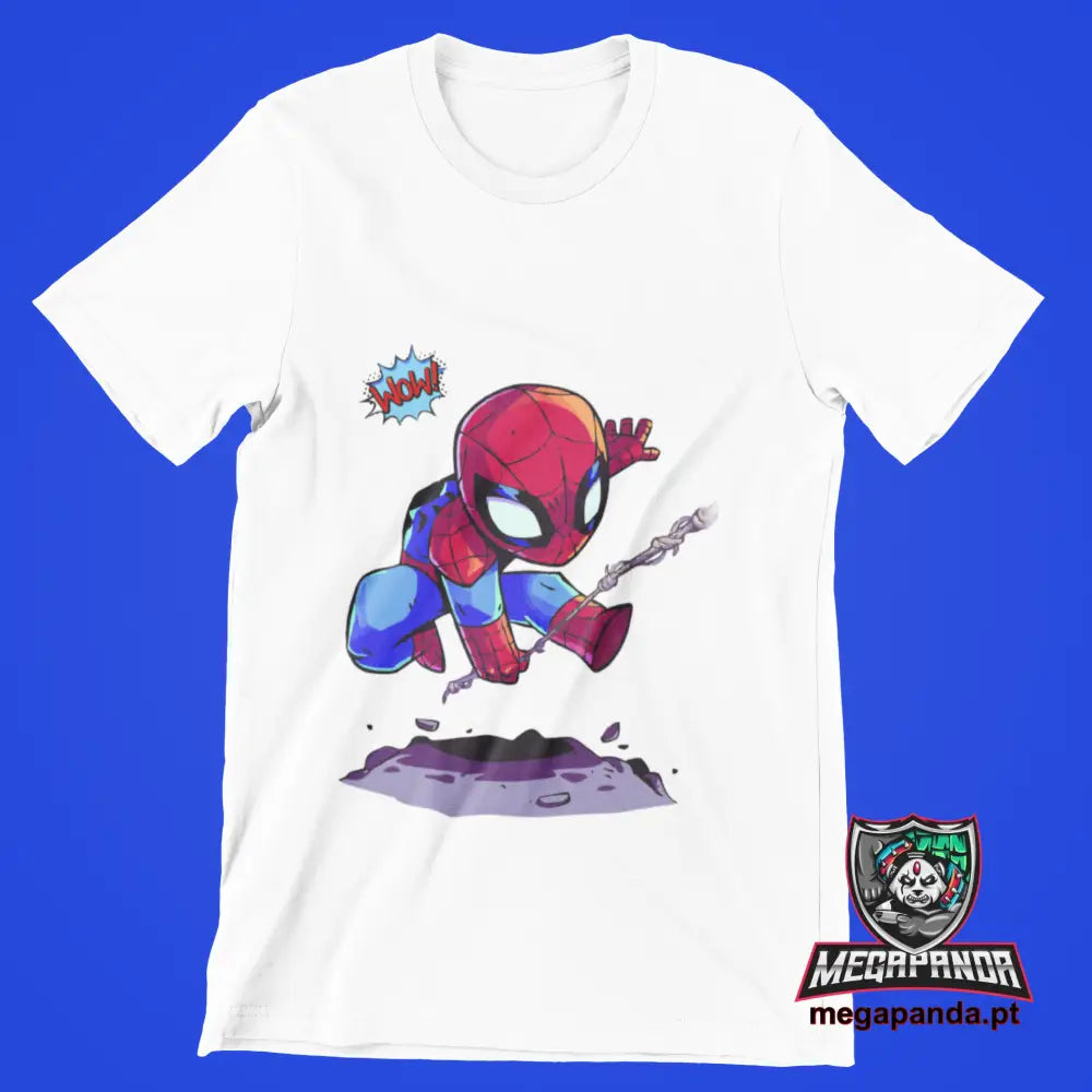 Tshirt Cartoon Spider Man Xl Vestuário