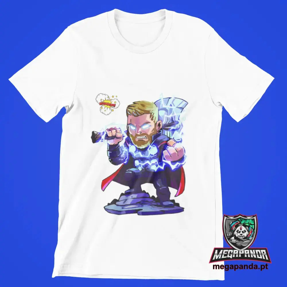 Tshirt Cartoon Thor Ragnarok