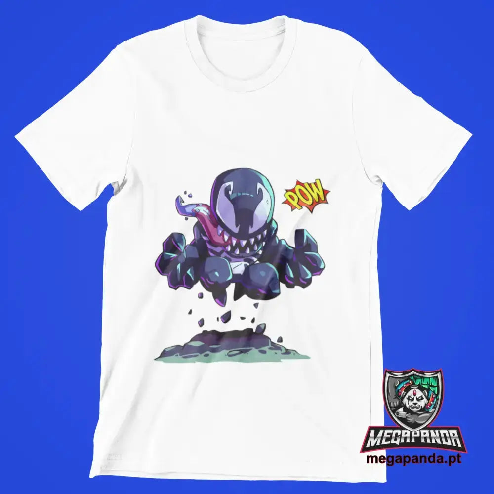 Tshirt Cartoon Venom