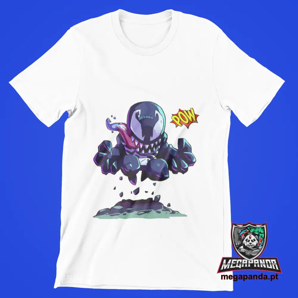 Tshirt Cartoon Venom Xl Vestuário