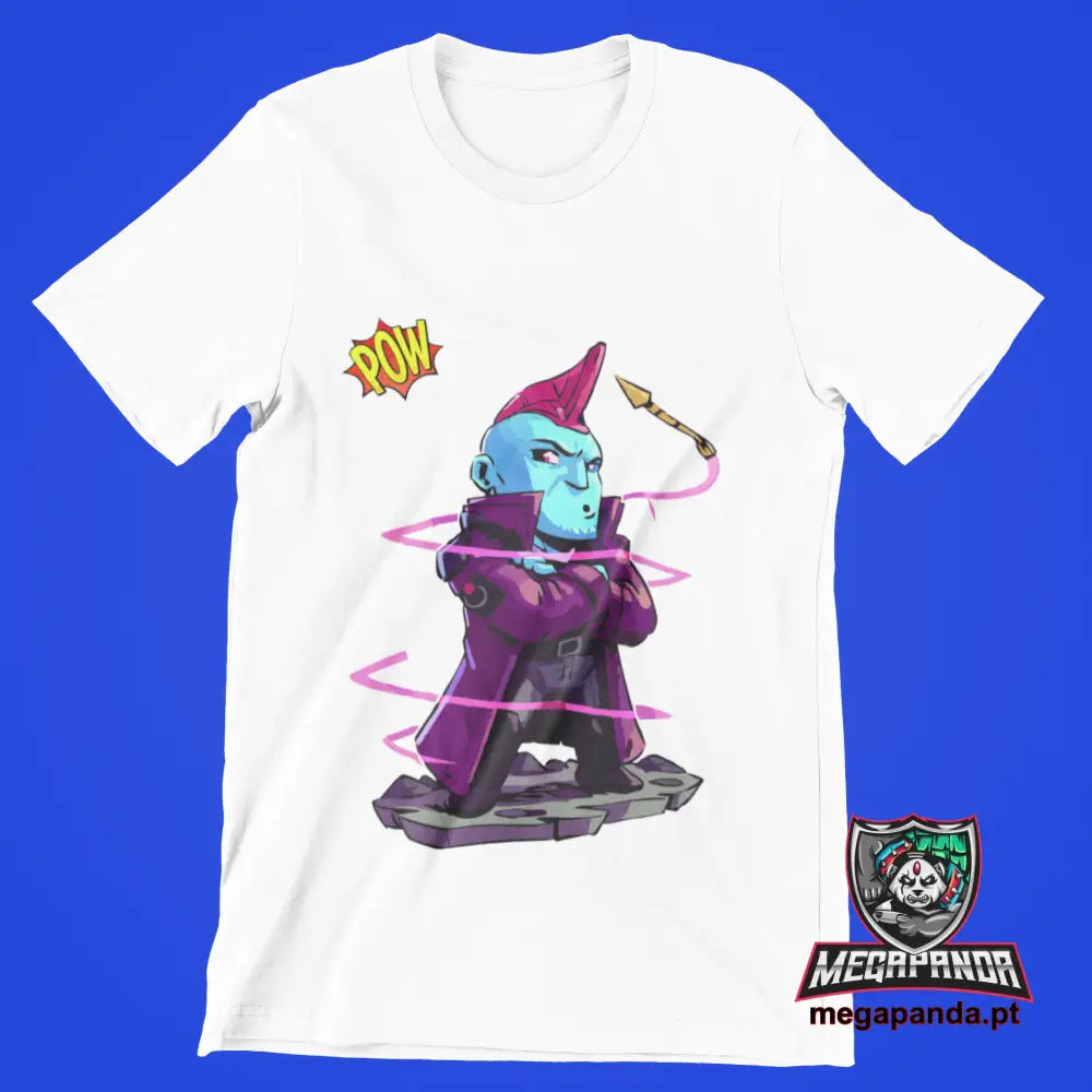 Tshirt Cartoon Yondu Xl Vestuário